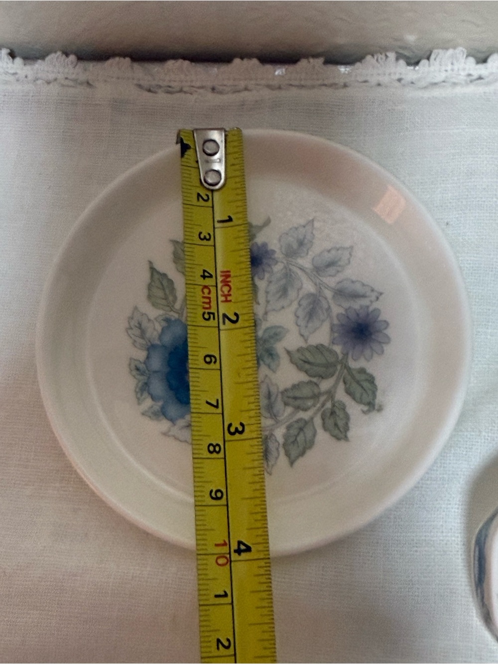 Wedgewood Clementine 5 Piece Set - Picture 13 of 15